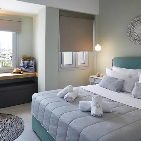 Apartment Azura Aqua Finikas (Syros)