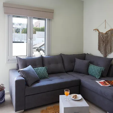 Azura Aqua Apartment Finikas (Syros)
